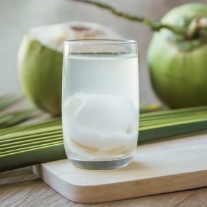 Новинка на рынке напитков – кокосовая вода