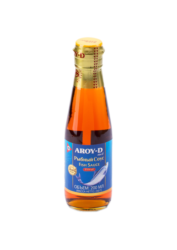 Рыбный соус AROY-D